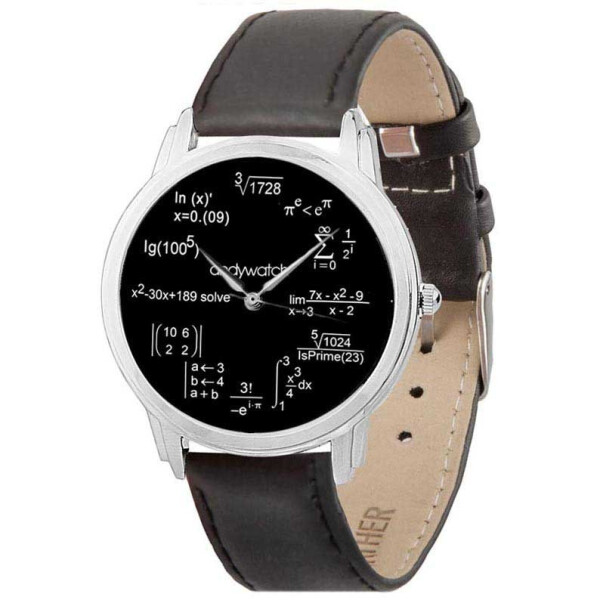 

Наручные часы Andywatch «Математика» AW 037-1