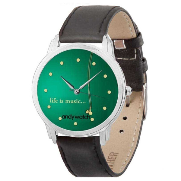 

Наручные часы Andywatch «Life is music» AW 029-1