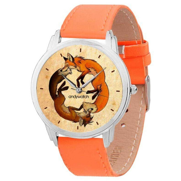 

Наручные часы Andywatch «Две лисицы» AW 012-9