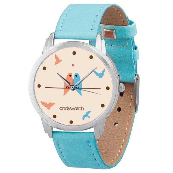 

Наручные часы Andywatch «Влюбленные птички» AW 007-7