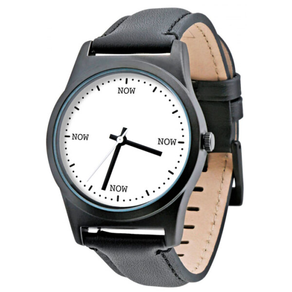 

Часы ZIZ Time is now на кожаном ремешке дополнительный ремешок и подарочная коробка (4119941-1)