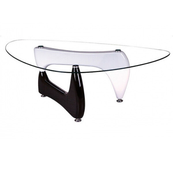 

Журнальный столик Signal Omega XG Черно-белый (286780)