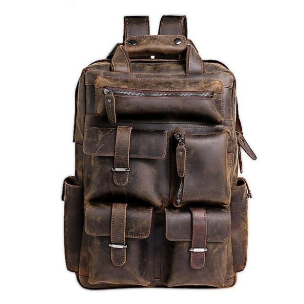 

Рюкзак Tiding Bag t3081DB