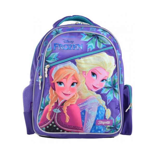 

Школьный каркасный рюкзак 1 Вересня для девочки Frozen (S-23)
