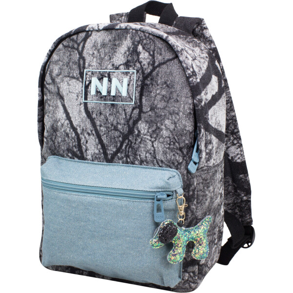 

Подростковый рюкзак Winner Stile для девочки 40х28х13 см Серый (219)