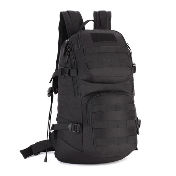 

Рюкзак тактический городской походной Protector Plus S404 black (new_16487)