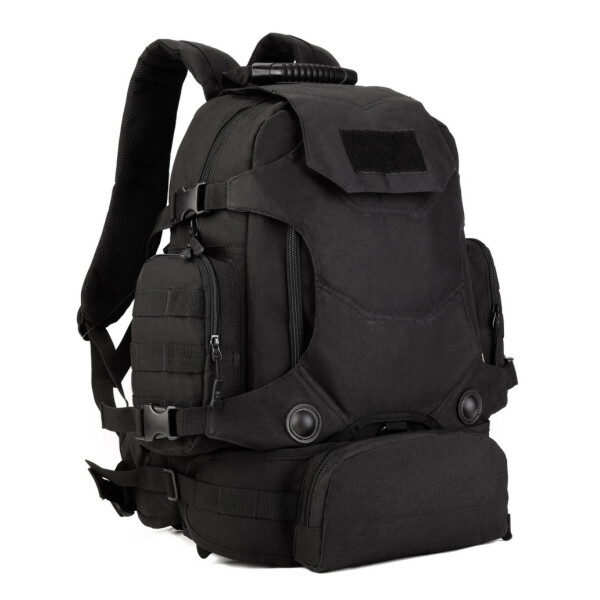 

Рюкзак городской походной тактический Protector Plus S427 black (new_16492)
