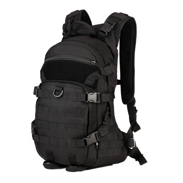 

Рюкзак тактический городской штурмовой Protector Plus S435 black (new_16499)