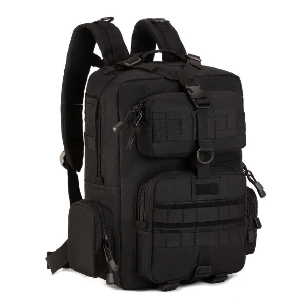 

Рюкзак тактический штурмовой городской Protector Plus S431 black (new_69214)