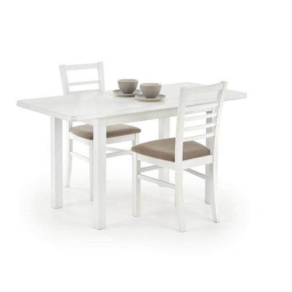 

Стол обеденный Halmar DINNER 120/68 Белый