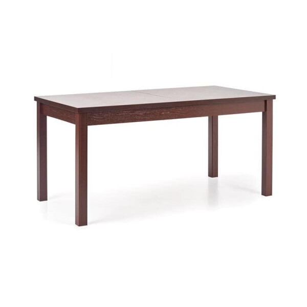 

Стол обеденный Halmar MAURYCY 120/75 Темный орех