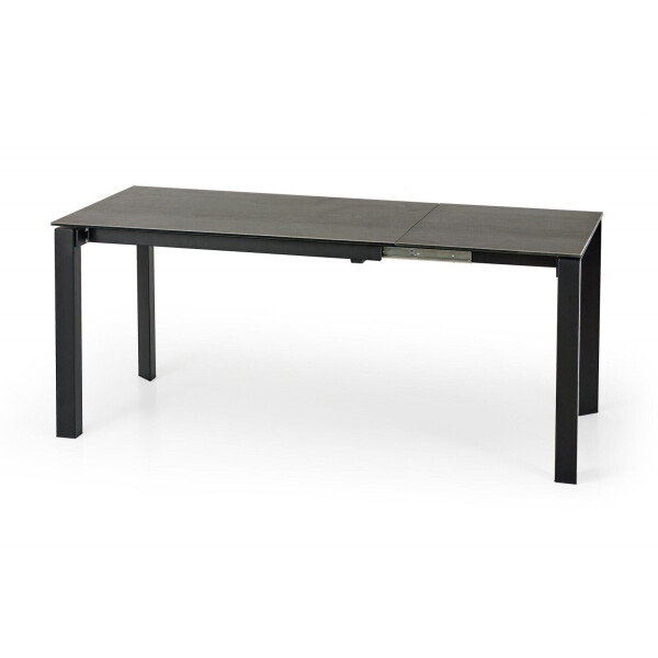 

Стол обеденный Halmar HORIZON 120/85 Черный