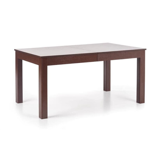 

Стол обеденный Halmar SEWERYN 160/90 Темный орех