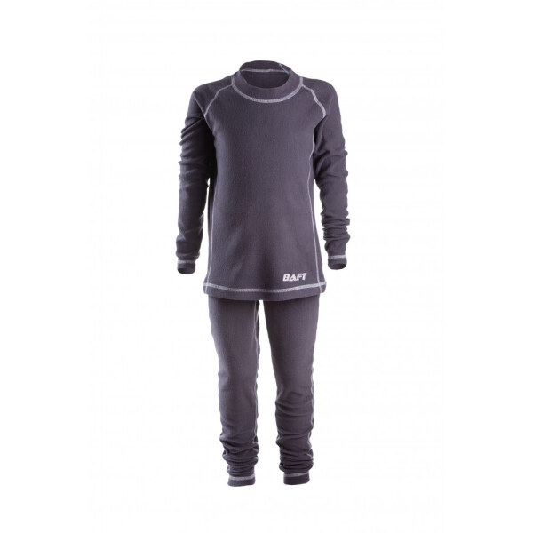 

Детский комплект термобелья Baft X-Line Kids Gray Микрофлис 116 (XL3201-116)