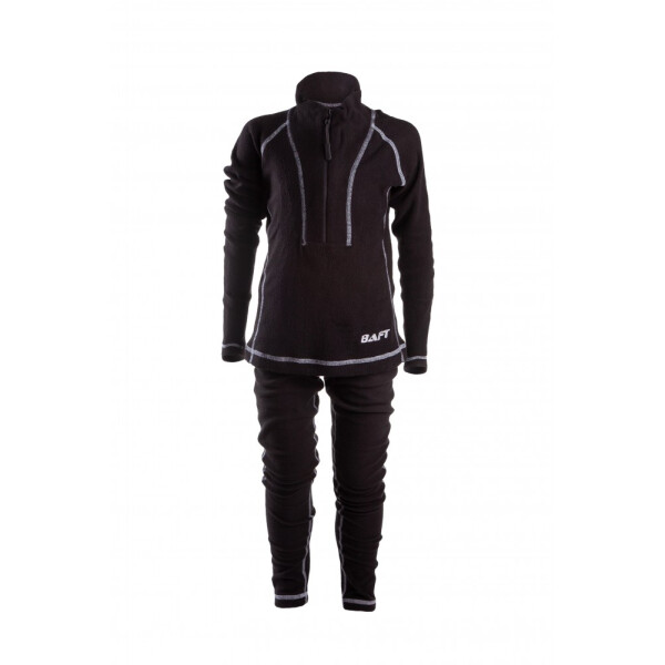 

Детский комплект термобелья Baft Z-Line Kids Black Микрофлис 128 (ZL3003-128)
