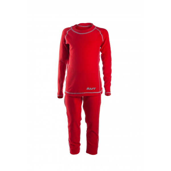

Комплект женского термобелья Baft X-Line Women Red микрофлиса 130 XS (XL2100-XS)
