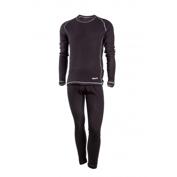 

Комплект мужского термобелья Baft X-Line Men Black микрофлиса 130 M (XL1002-M)