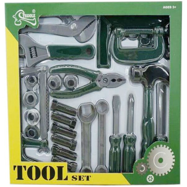 

Набор инструментов T218E(G) в коробке 36*4*33см
