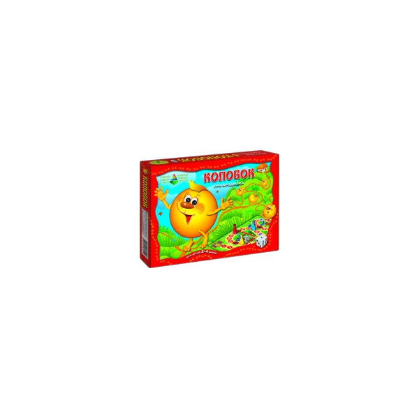 

Настольная игра "Колобок"