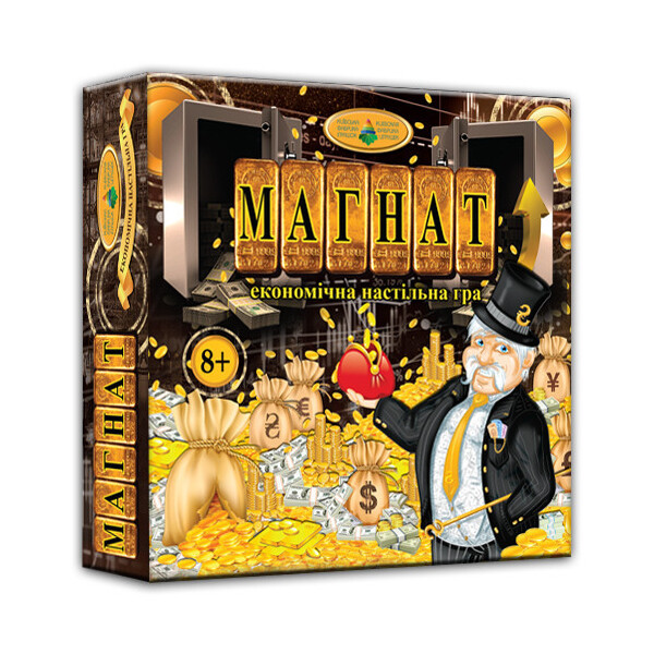 

Настольная игра "Магнат"