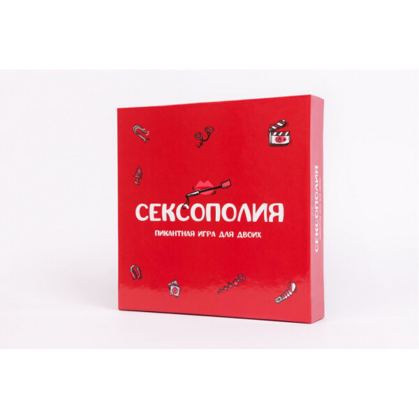 

Настольная игра Сексополия 0019FGS