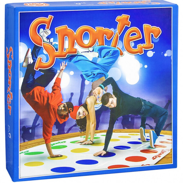 

Настольная игра Arial Снортер 910053