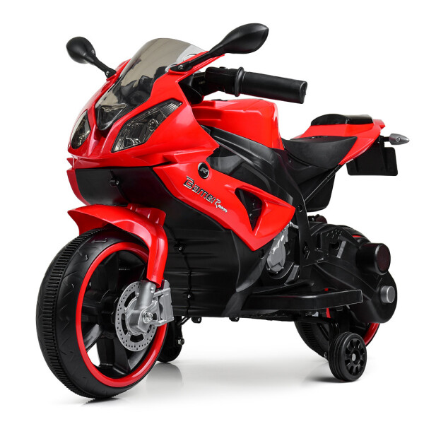 

Мотоцикл Bambi M 4103-3 Red (M 4103)