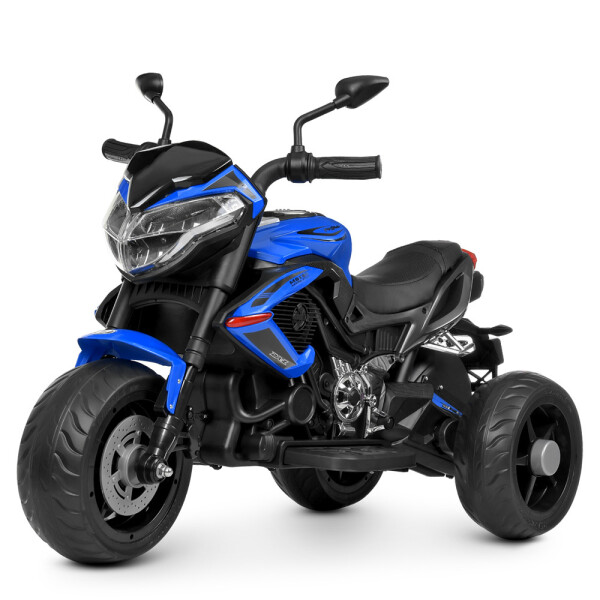 

Мотоцикл Bambi M 4152EL-4 Blue (M 4152EL)
