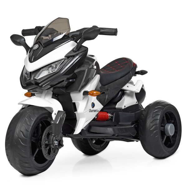 

Мотоцикл Bambi M 4274EL-1 White (M 4274EL)