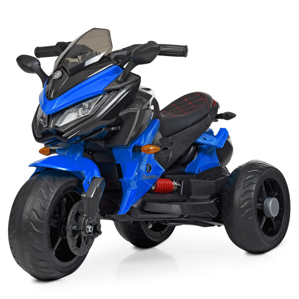 

Мотоцикл Bambi M 4274EL-4 Blue (M 4274EL)