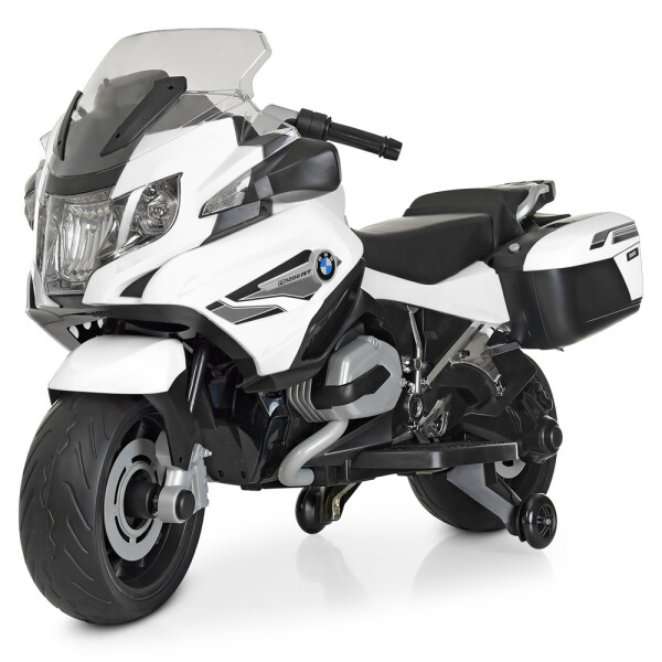 

Мотоцикл Bambi M 4275E-1 White (M 4275E)