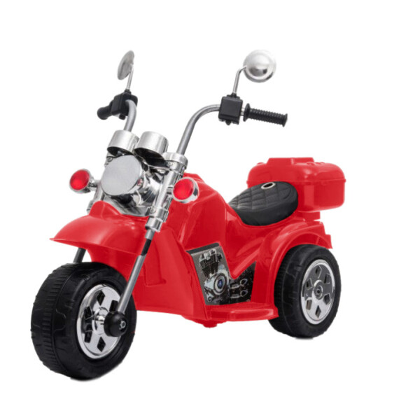 

Мотоцикл Tilly T-7230 Red (T-7230)