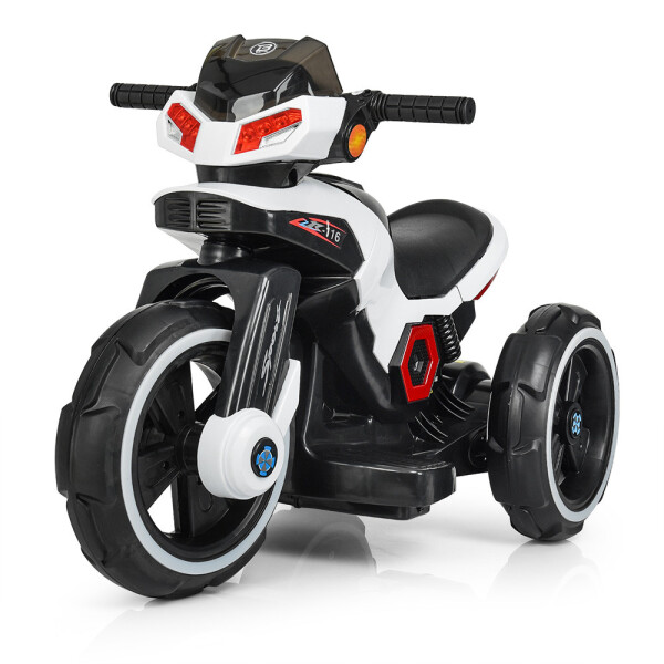 

Электромобиль BAMBI Мотоцикл M 3927-1 белый