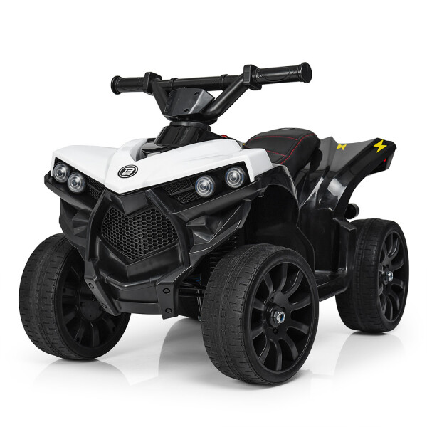 

Квадроцикл Bambi M 3638EL-1 White (M 3638EL)