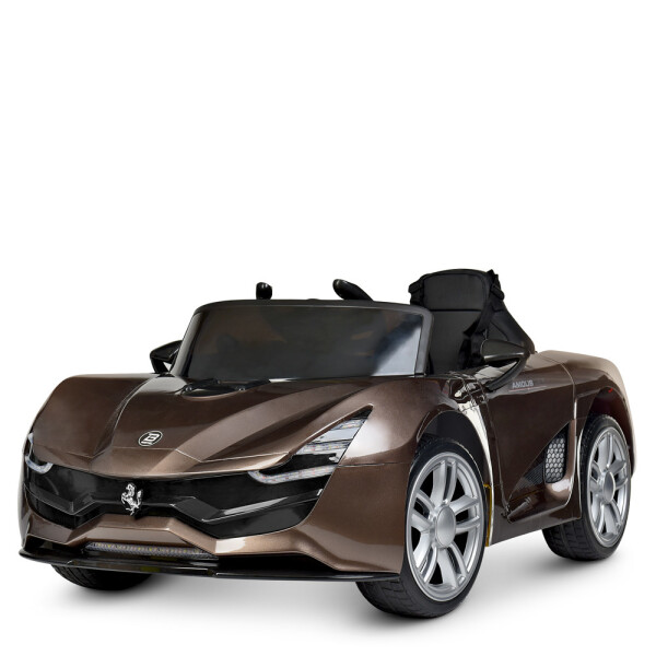 

Электромобиль Bambi Ferrari M 4203EBLRS-13 Brown (M 4203EBLRS)