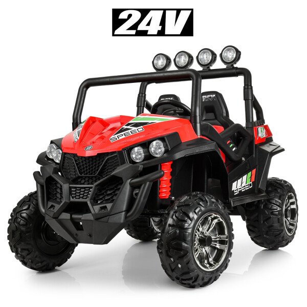 

Электромобиль Bambi M 3454(2)EBLR-3(24V) Red (M 3454(2)EBLR-3(24V))