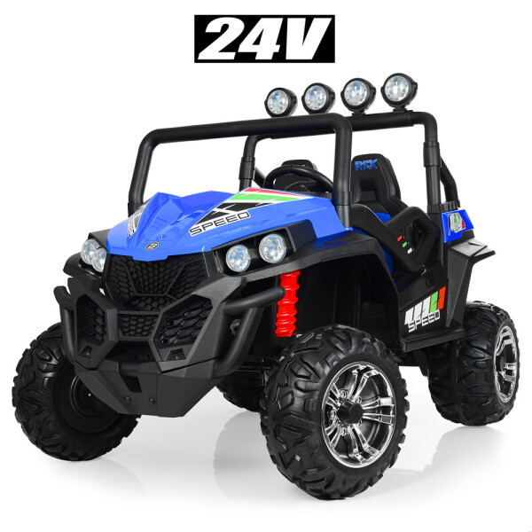 

Электромобиль Bambi M 3454(2)EBLR-4(24V) Blue (M 3454(2)EBLR-4(24V))