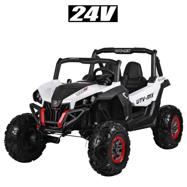 

Электромобиль Bambi M 3602EBLR-1(24V) White (M 3602EBLR-1(24V))