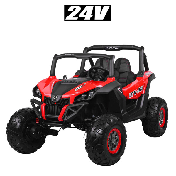 

Электромобиль Bambi M 3602EBLR-3(24V) Red (M 3602EBLR-3(24V))