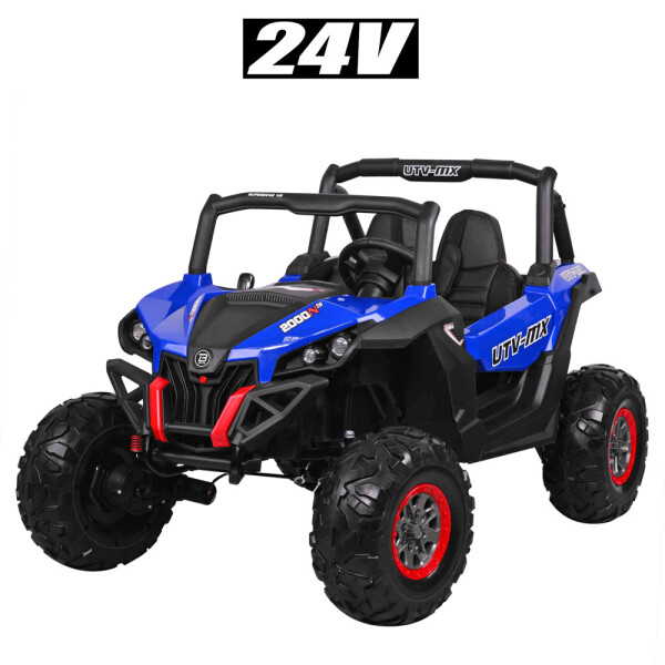 

Электромобиль Bambi M 3602EBLR-4(24V) Blue (M 3602EBLR-4(24V))