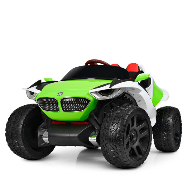 

Электромобиль Bambi M 4064EBLR-5 Green (M 4064EBLR)