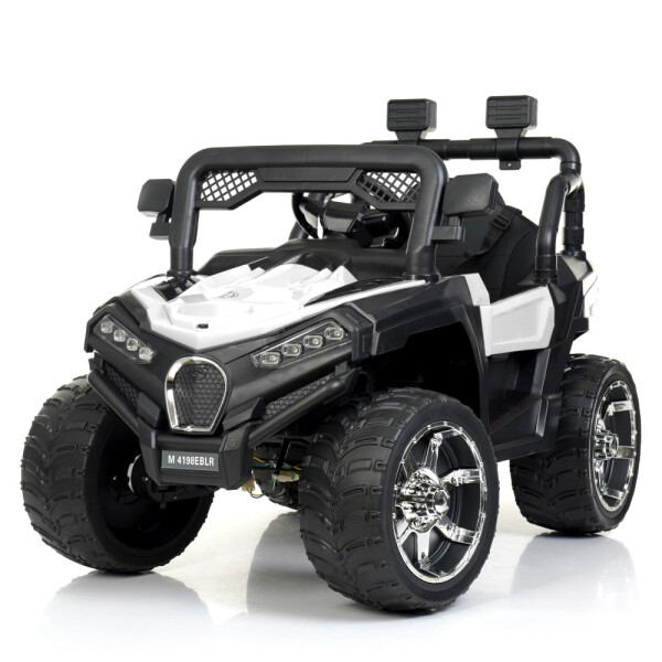 

Электромобиль Bambi M 4198EBLR-1 White (M 4198EBLR)