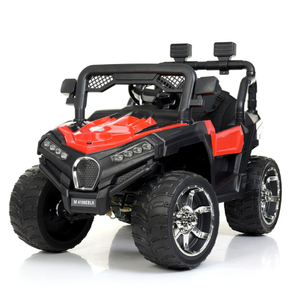 

Электромобиль Bambi M 4198EBLR-3 Red (M 4198EBLR)