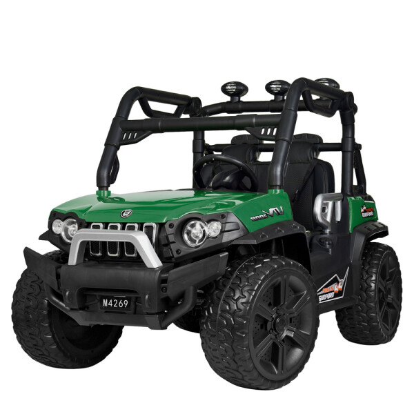 

Электромобиль Bambi M 4269EBLR-5 Green (M 4269EBLR)