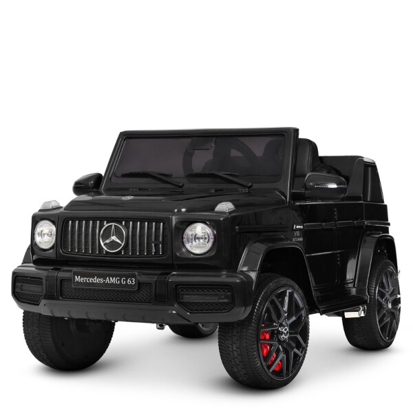 

Электромобиль Bambi Mercedes-AMG G 63 M 4280EBLR-2 Black (M 4280EBLR)
