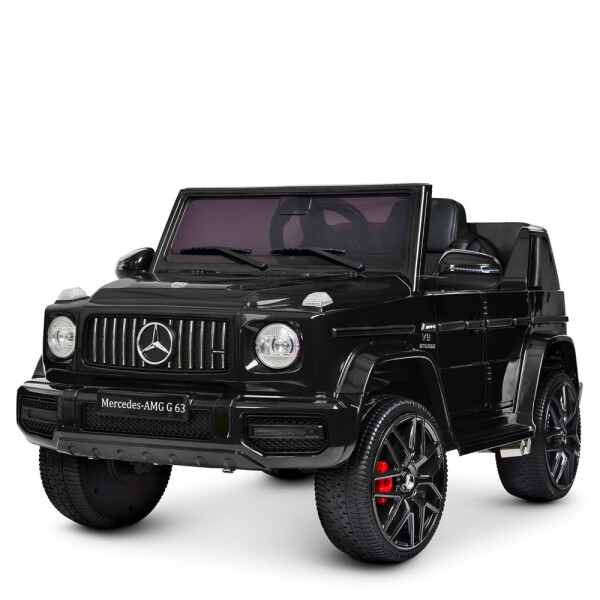 

Электромобиль Bambi Mercedes-AMG G 63 M 4280EBLRS-2 Black (M 4280EBLRS)