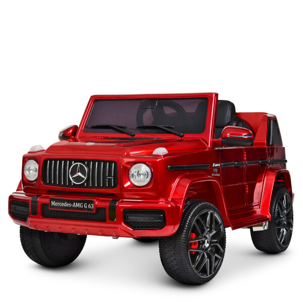 

Электромобиль Bambi Mercedes-AMG G 63 M 4280EBLRS-3 Red (M 4280EBLRS)