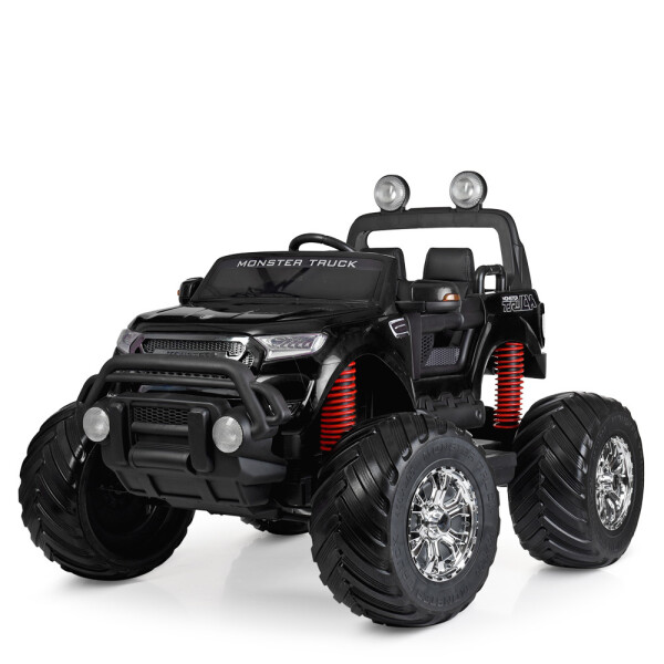 

Электромобиль Bambi Monster Truck M 4273ELS-2(24V) Black (M 4273ELS-2(24V))