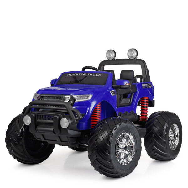 

Электромобиль Bambi Monster Truck M 4273ELS-4(24V) Blue (M 4273ELS-4(24V))