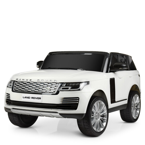 

Электромобиль Bambi Range Rover M 4175(MP4)EBLR-1 White (M 4175(MP4)EBLR)